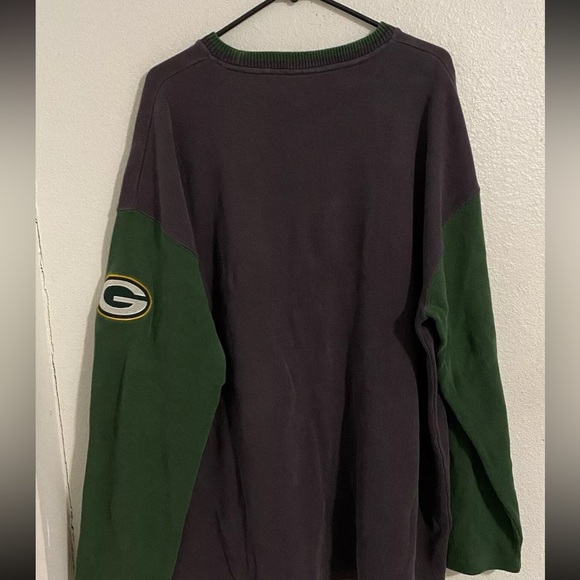 Vintage Legends NFL Green Bay Packers 90s Stitched #4 Sweatshirt Mens XXL - Picture 9 of 10